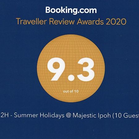 H2H - Summer Holidays Majestic Ипох Экстерьер фото