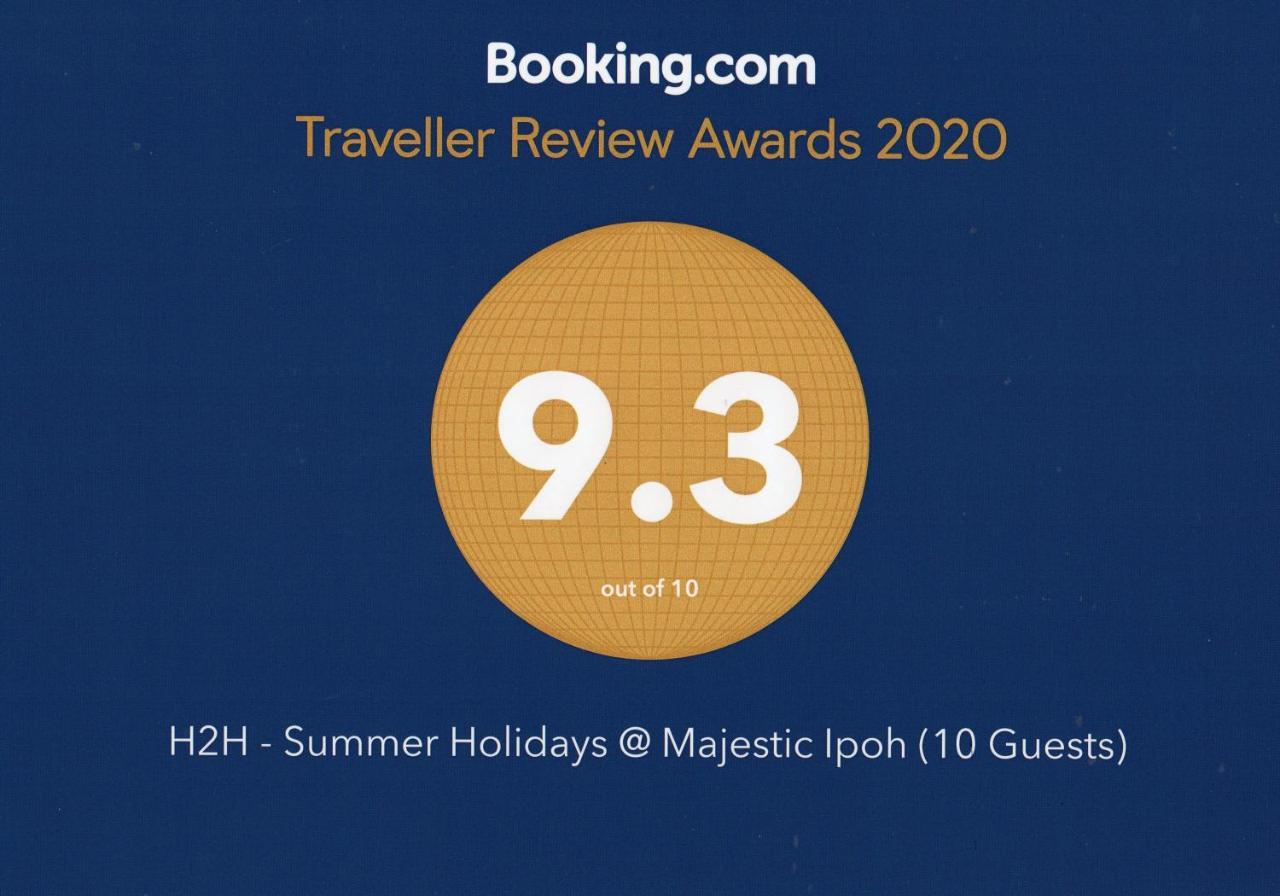 H2H - Summer Holidays Majestic Ипох Экстерьер фото