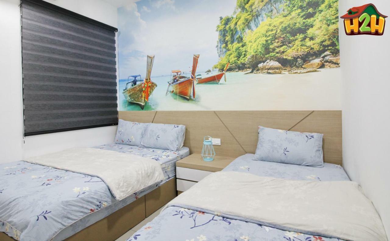 H2H - Summer Holidays Majestic Ипох Экстерьер фото
