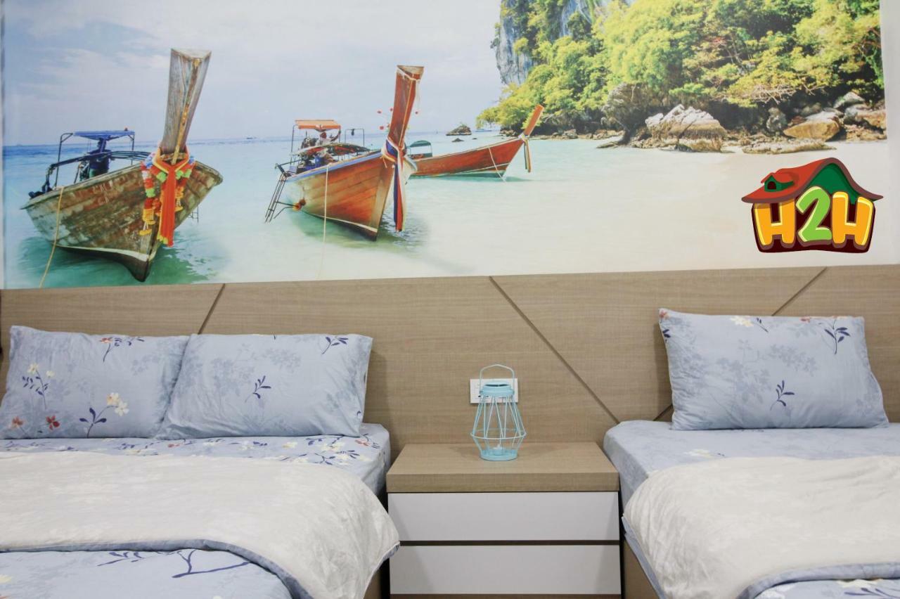 H2H - Summer Holidays Majestic Ипох Экстерьер фото