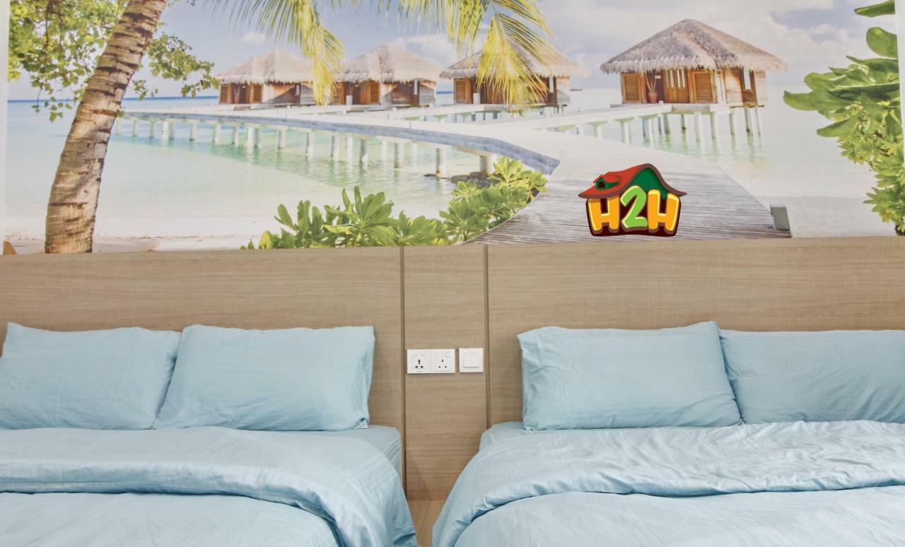 H2H - Summer Holidays Majestic Ипох Экстерьер фото