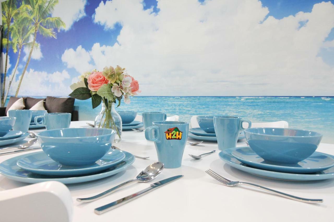 H2H - Summer Holidays Majestic Ипох Экстерьер фото