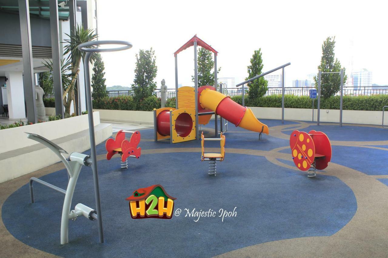 H2H - Summer Holidays Majestic Ипох Экстерьер фото