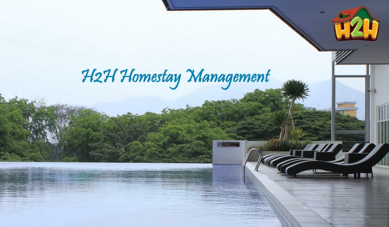 H2H - Summer Holidays Majestic Ипох Экстерьер фото